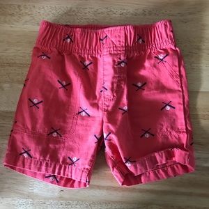 Carters 2T Shorts